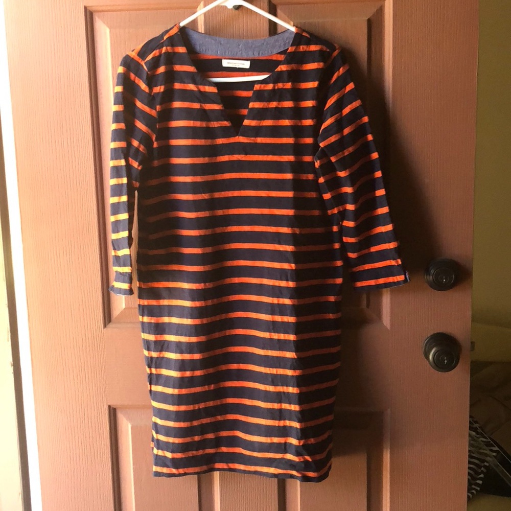 Striped dress
